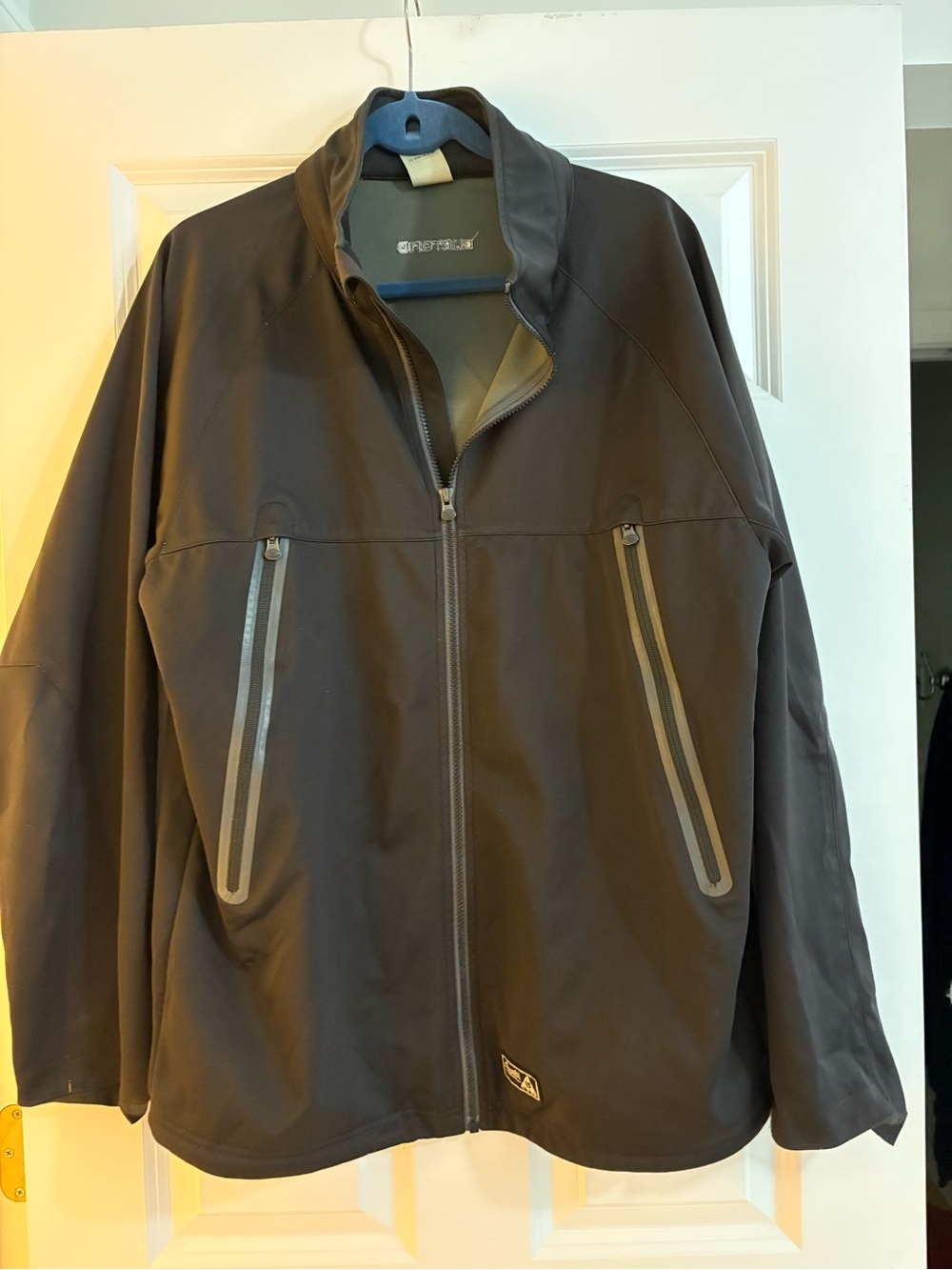 Burton Black Performance Softshell Jacket